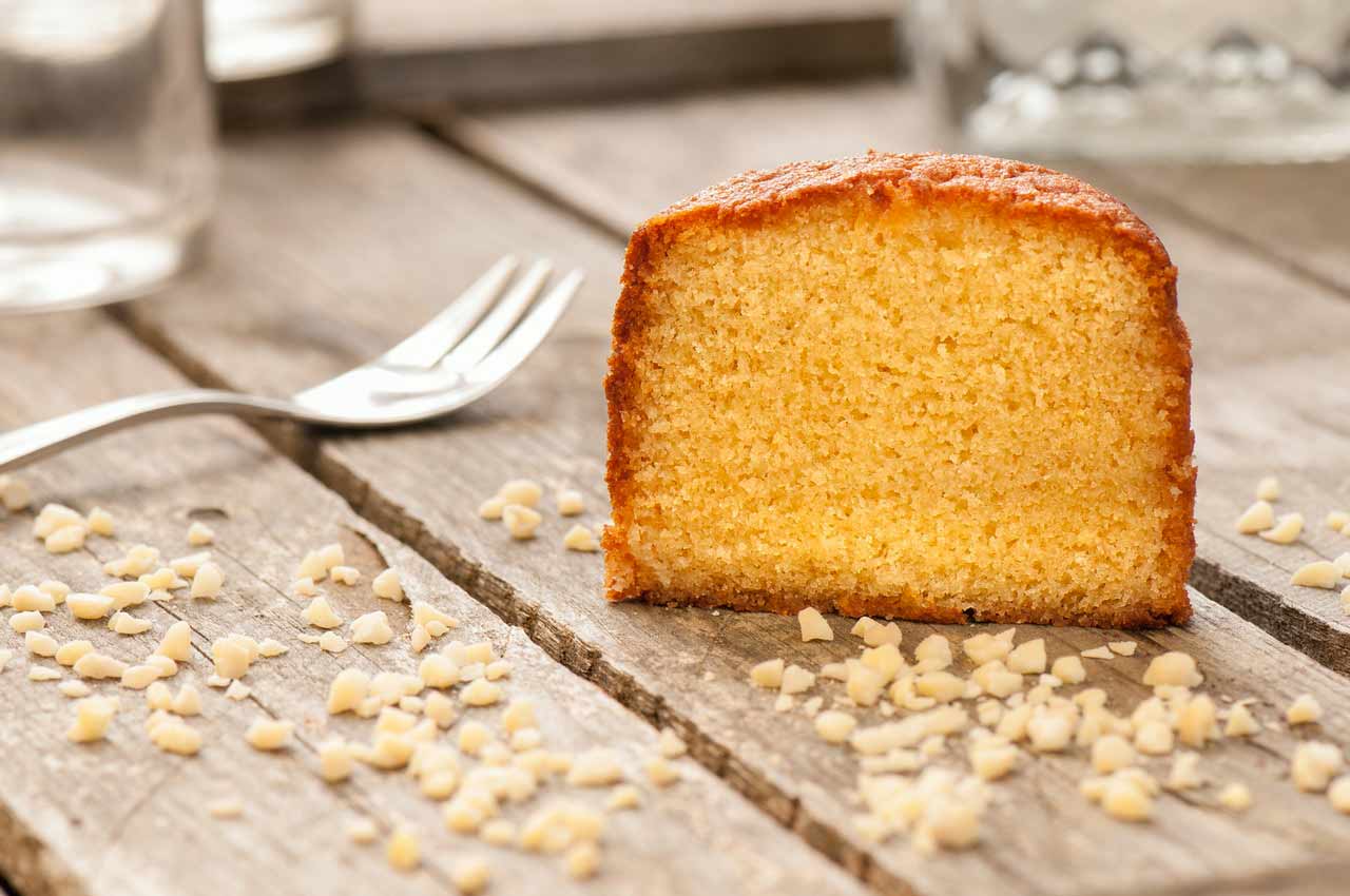 Wählen Sie aus vielen Kuchen im Glas Sorten aus.