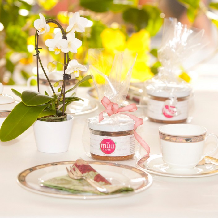 Der muu Shop - Kuchen im Glas, Backmischungen im Glas und mehr