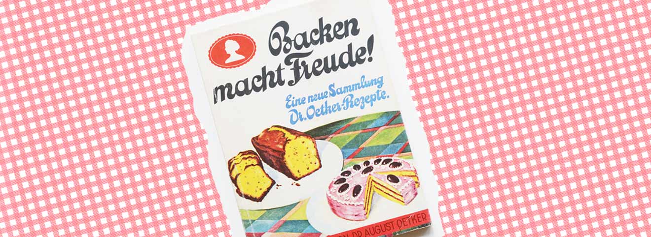 Rezepte für Kuchen im Glas