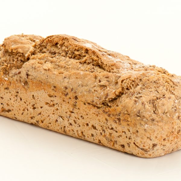 Backmischung im Glas: Vielkornbrot